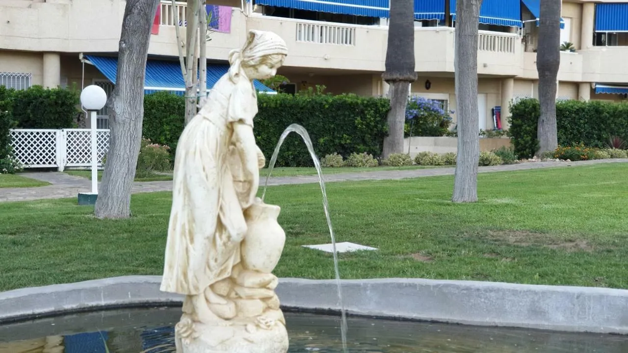 Golf Coast Los Alamos, Primera Linea De Playa Torremolinos Lejlighed