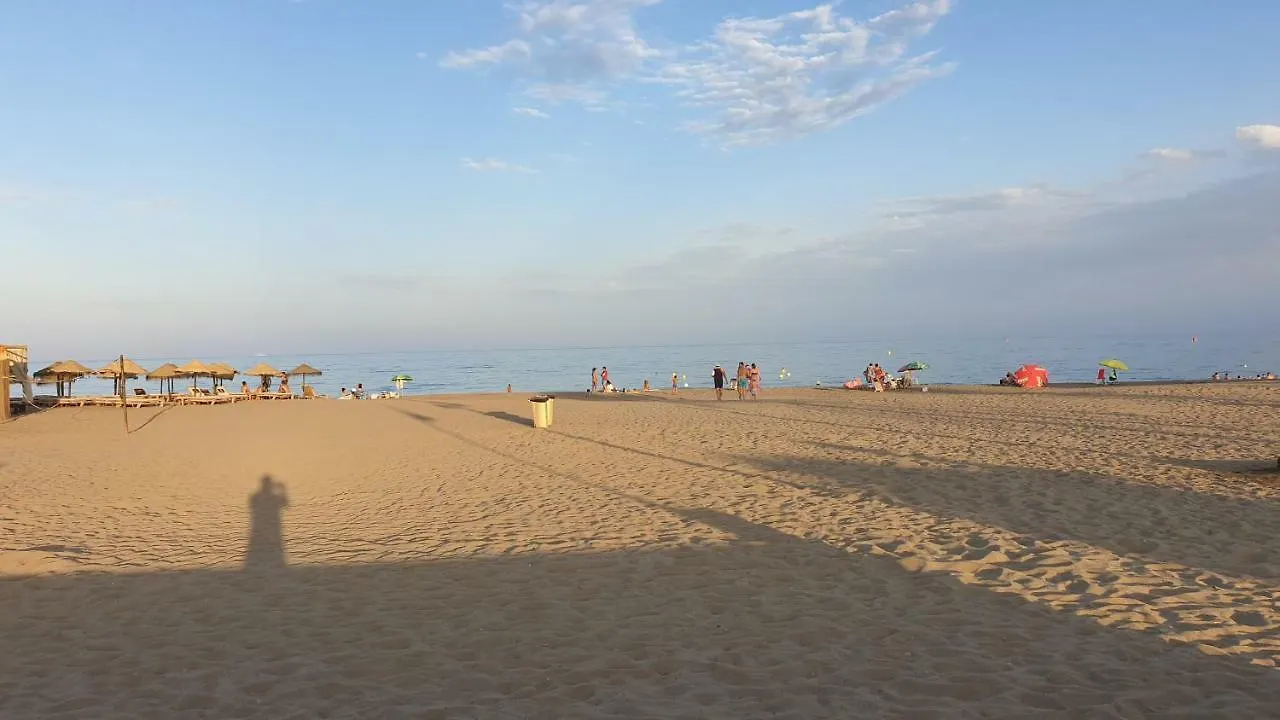 Golf Coast Los Alamos, Primera Linea De Playa Torremolinos Lejlighed