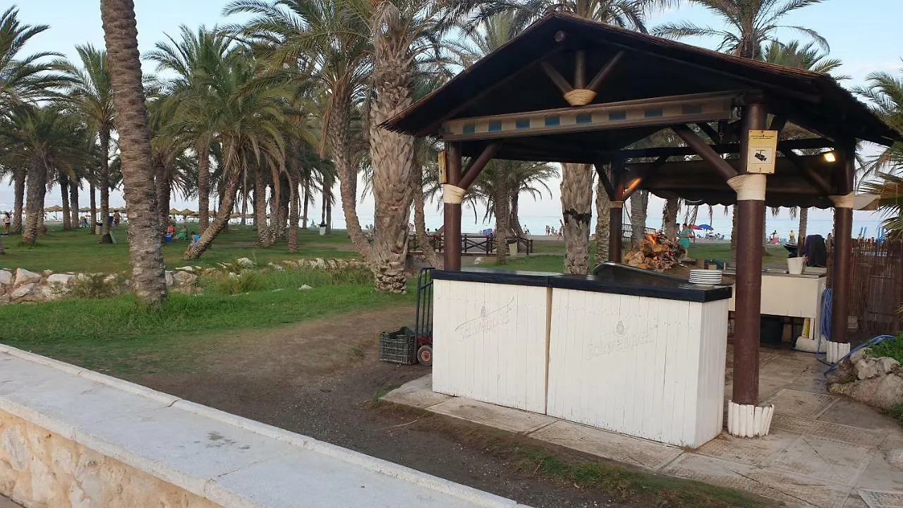 Golf Coast Los Alamos, Primera Linea De Playa Torremolinos Spanien