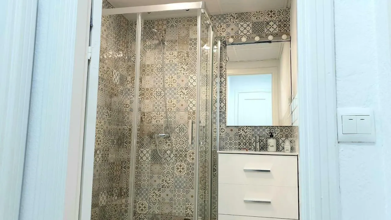 Golf Coast Los Alamos, Primera Linea De Playa Torremolinos Appartement