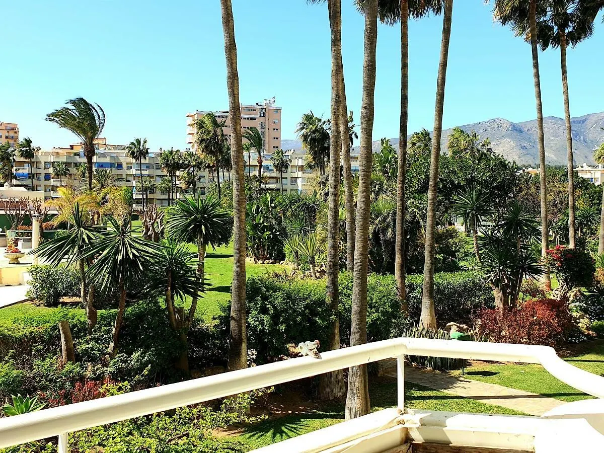 Golf Coast Los Alamos, Primera Linea De Playa Torremolinos Spanje