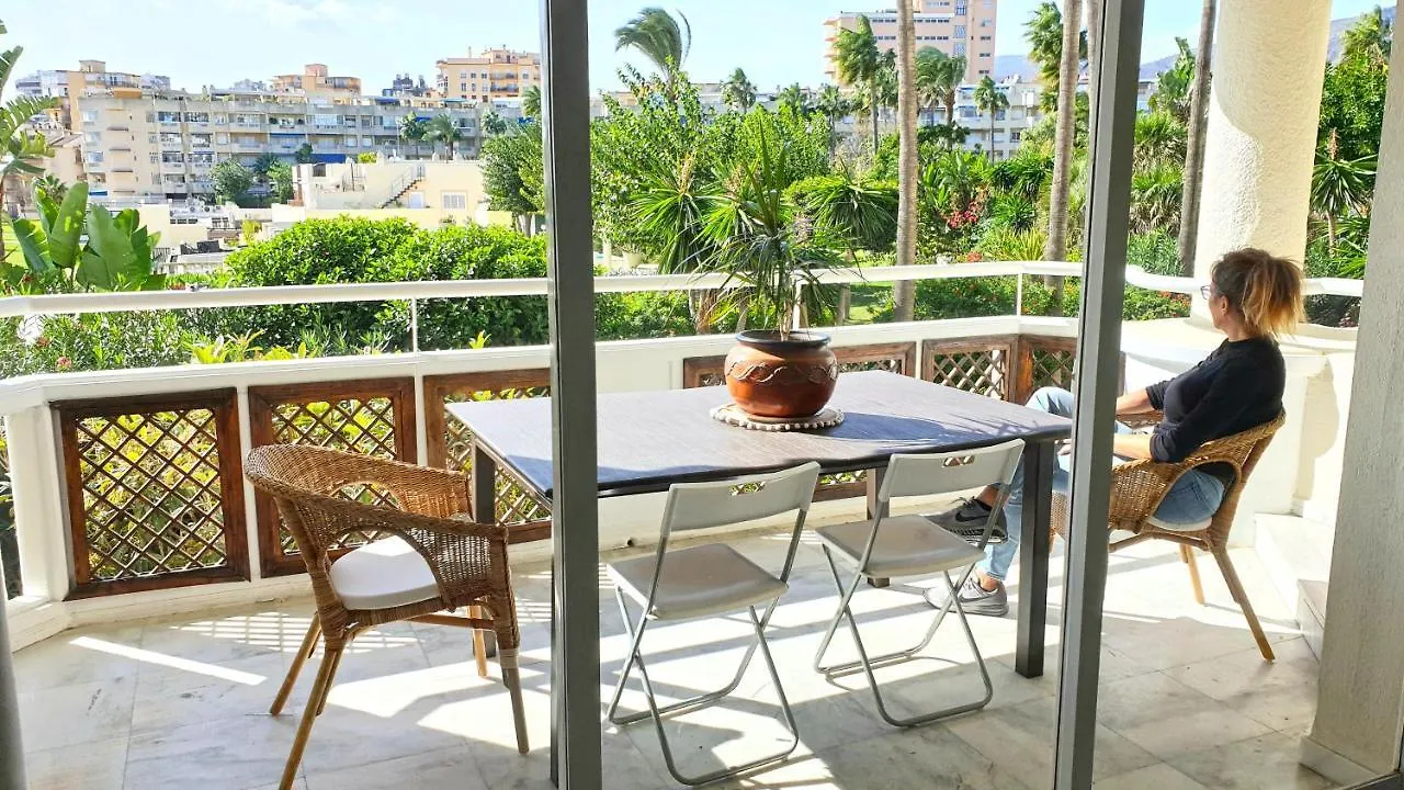 Appartement Golf Coast Los Alamos, Primera Linea De Playa Torremolinos