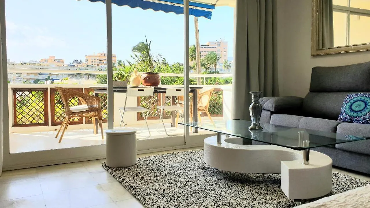 Appartement Golf Coast Los Alamos, Primera Linea De Playa Torremolinos
